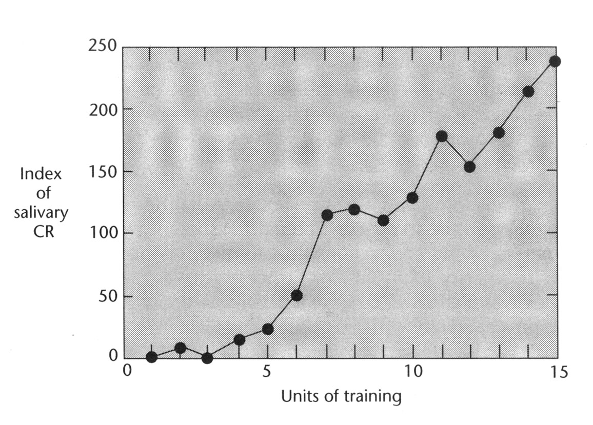 a diagram shows rapid learning