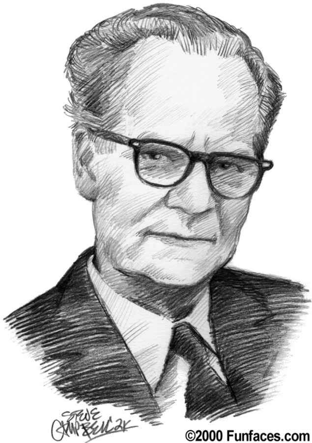 portrait of Skinner