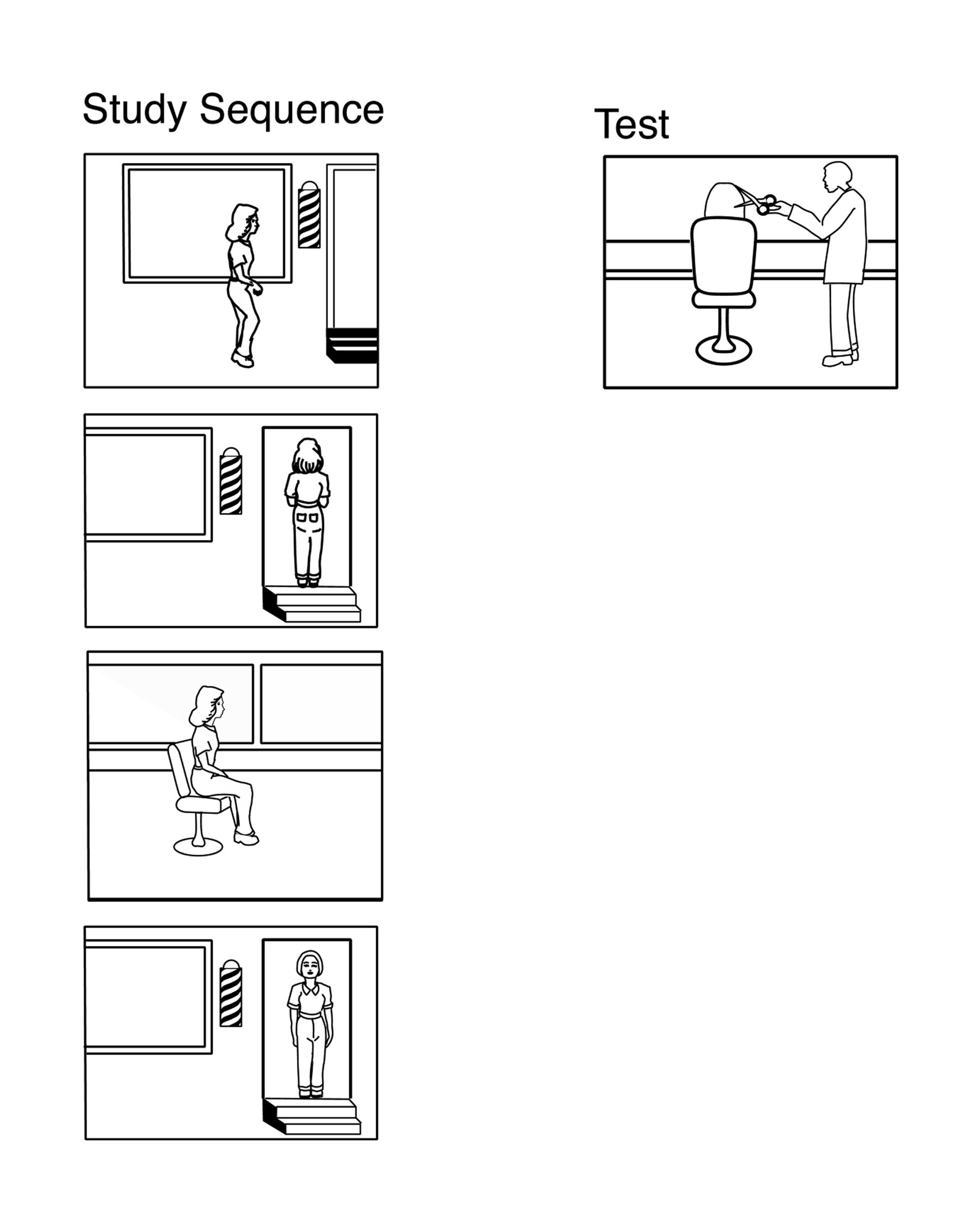 Baggett's cartoon-like images