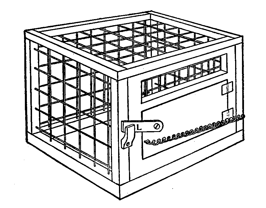 A simple puzzle box