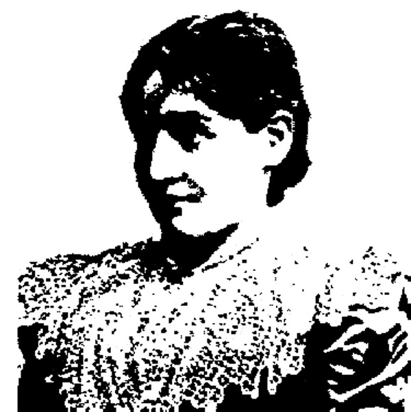 portrait of Anna O