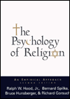 The Psychology of Religion: An Empirical Approach