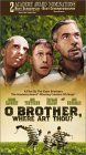 O Brother Where Art Thou?